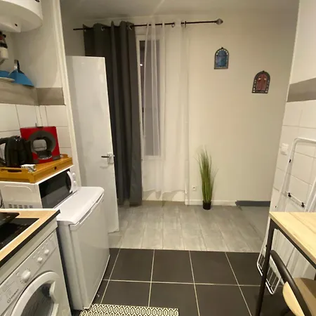 3 Communes Montreuil  Extérieur photo